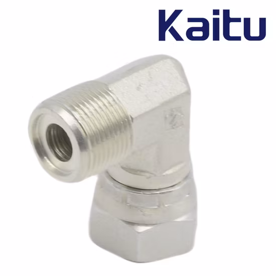 01 Hydraulikanschlüsse und Adapter