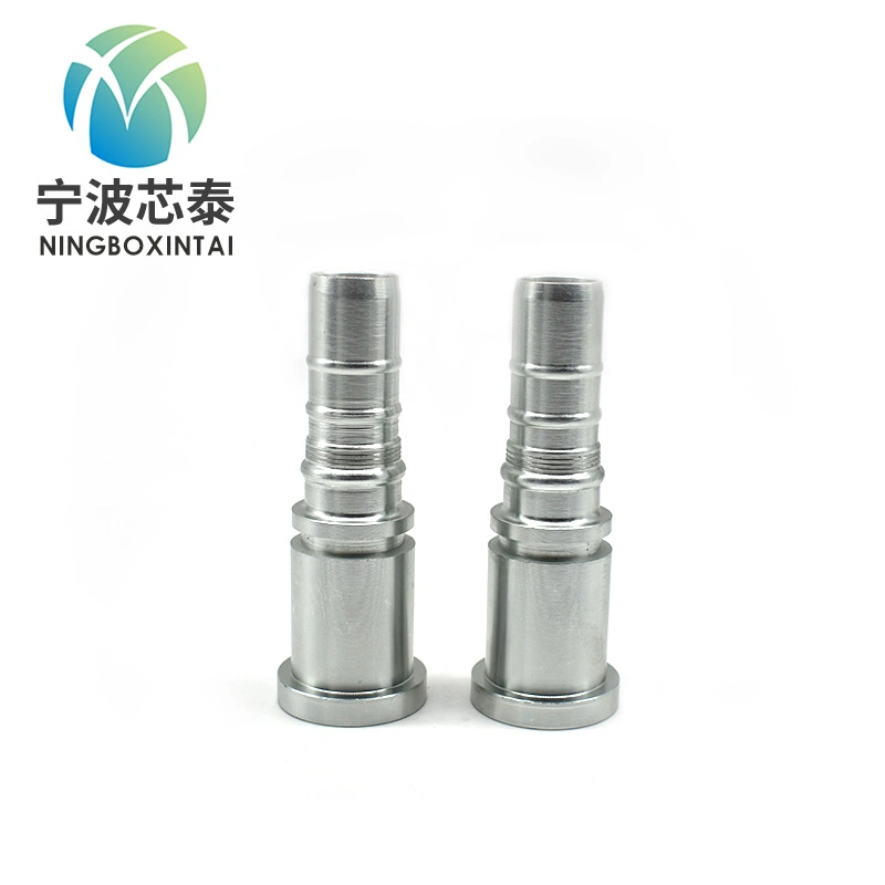 Manufacturer SAE Hydraulic Flange High Quality 6000psi Connections for Pressing Hydraulic Connector Hydraulic Coupler Reducer Pipe Fitting Elbow Pipe Fitting