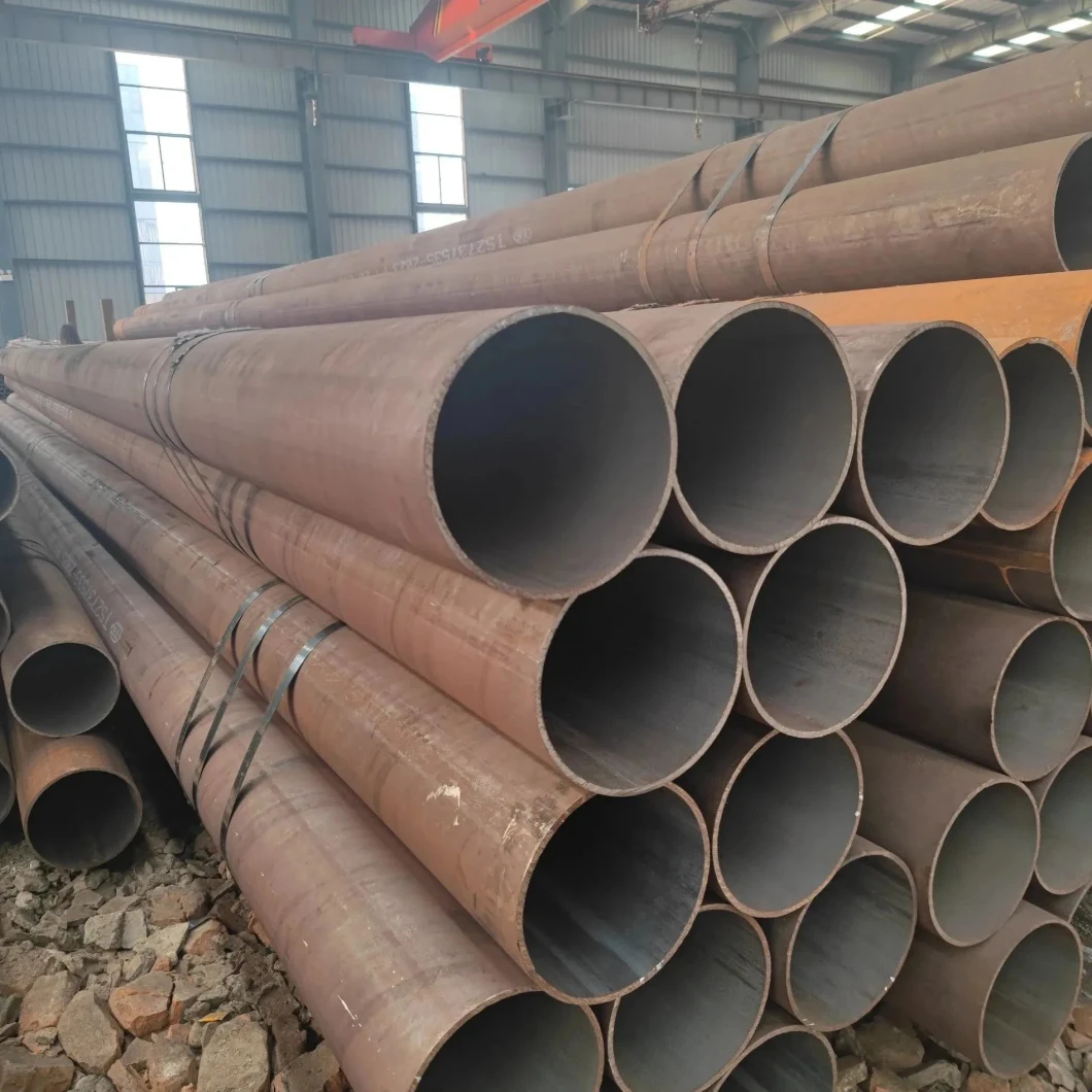 Mild Carbon Low Carbon Structural ERW Rectangular Steel Pipe 25*50 Pre Hollow Section Iron Price Per Ton